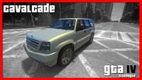 Albany Cavalcade do GTA IV